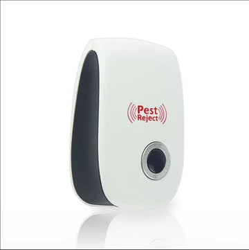 Ultrasonic Pest Repellent Plug-In - Effective Indoor Insect Control For Mosquitoes, Mice, Spiders, Ants, Cockroaches